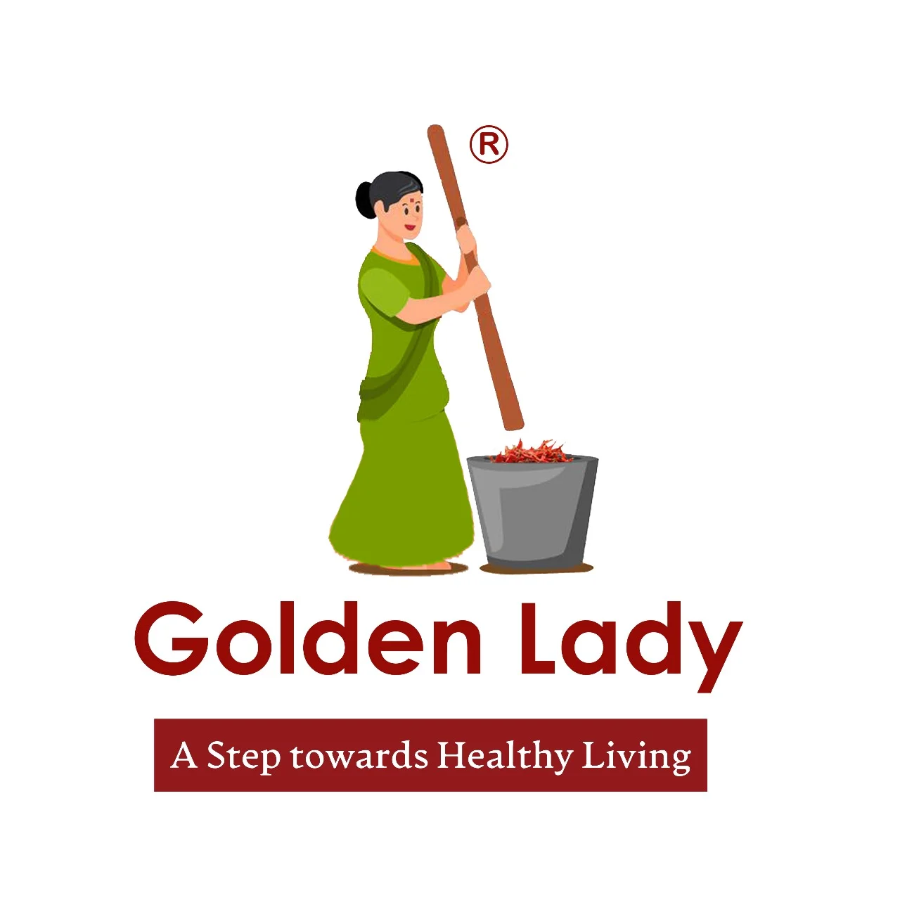 Golden Lady